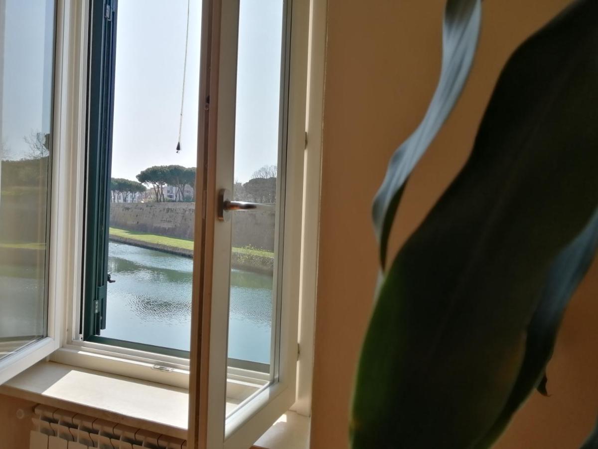 Bilocale Fortezza Nuova Ліворно Екстер'єр фото